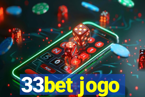33bet jogo
