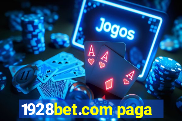 1928bet.com paga