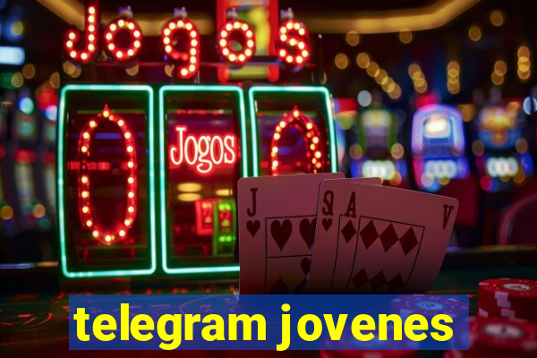 telegram jovenes