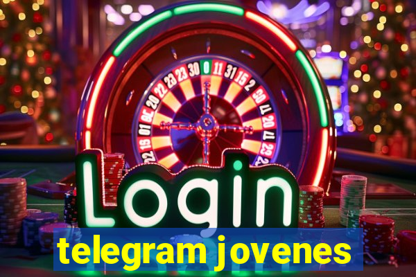 telegram jovenes