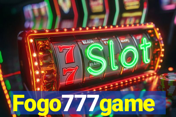 Fogo777game