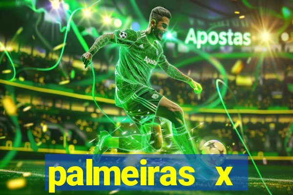palmeiras x atletico go futemax