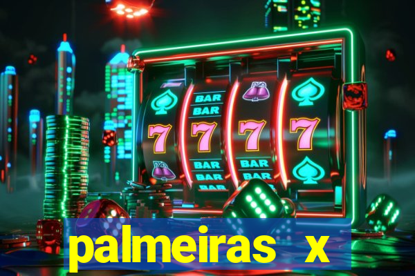 palmeiras x atletico go futemax