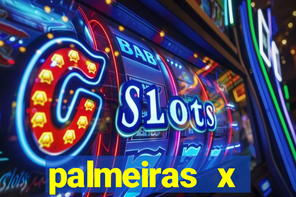 palmeiras x atletico go futemax