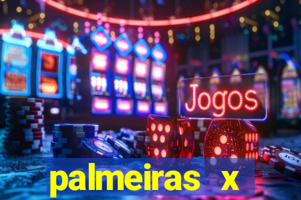 palmeiras x atletico go futemax