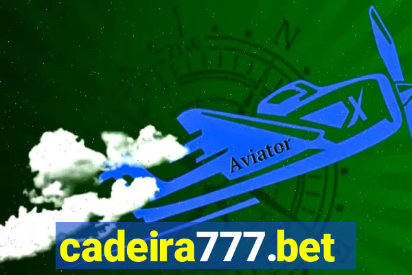 cadeira777.bet