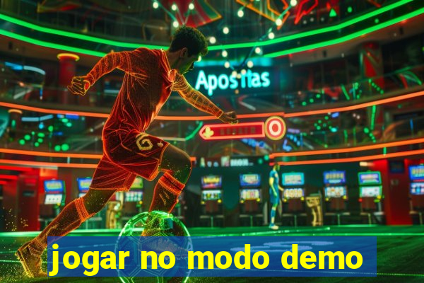 jogar no modo demo