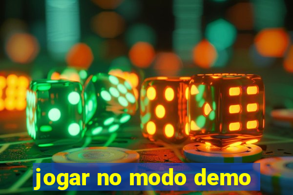 jogar no modo demo