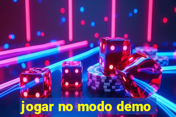 jogar no modo demo