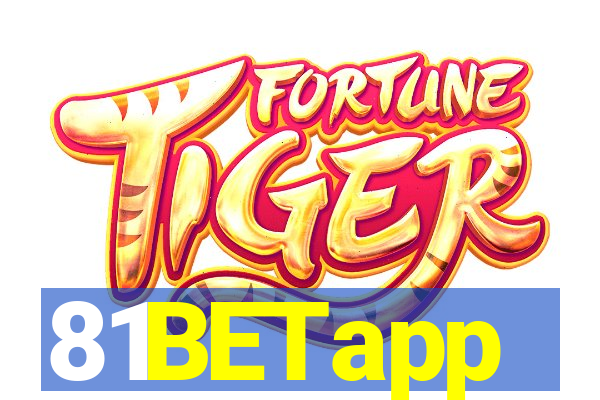 81BETapp