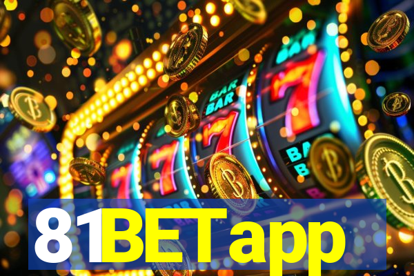 81BETapp