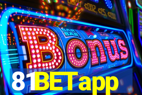 81BETapp