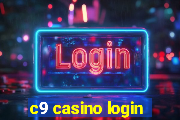 c9 casino login