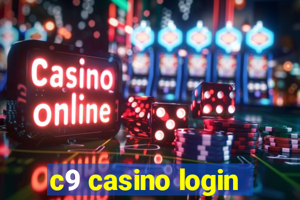 c9 casino login