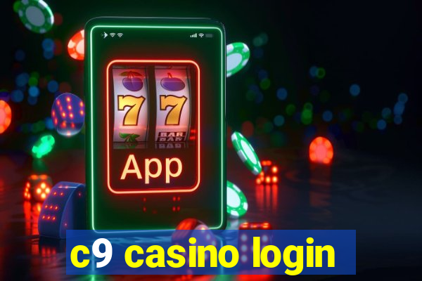 c9 casino login