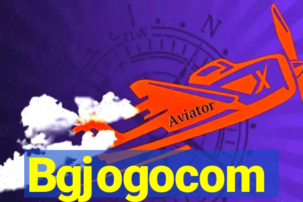 Bgjogocom