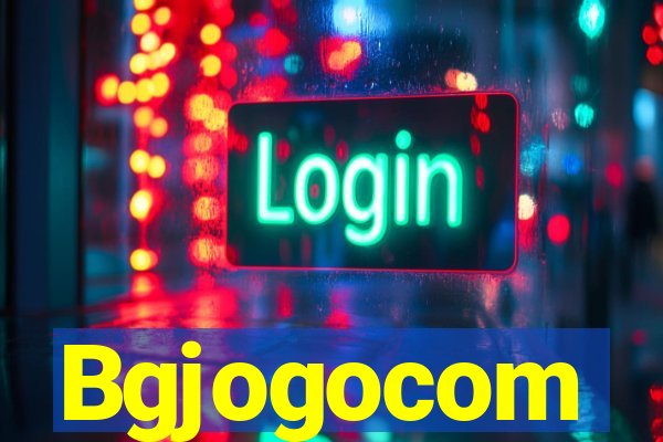 Bgjogocom