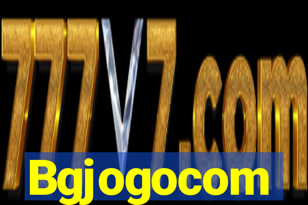 Bgjogocom