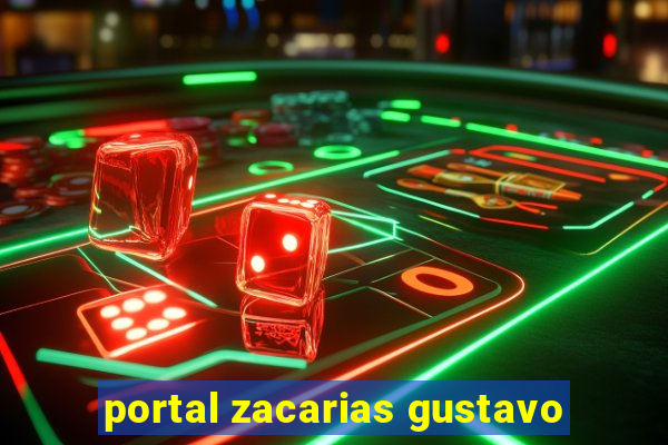 portal zacarias gustavo