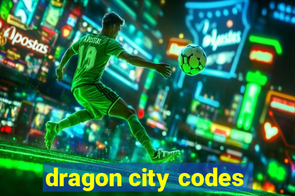 dragon city codes