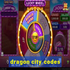 dragon city codes