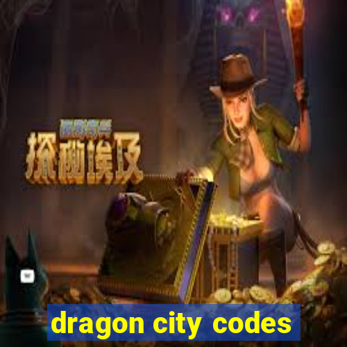 dragon city codes