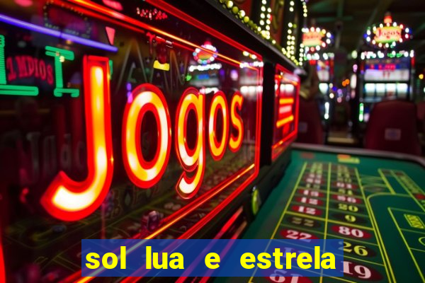 sol lua e estrela significado tatuagem sol lua e estrela amigas