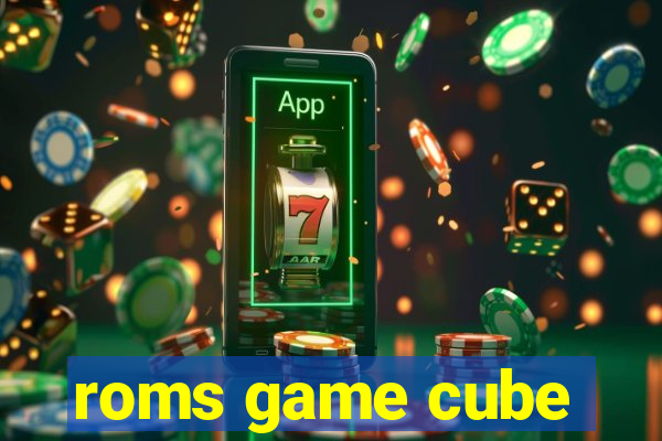 roms game cube