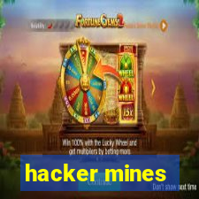 hacker mines