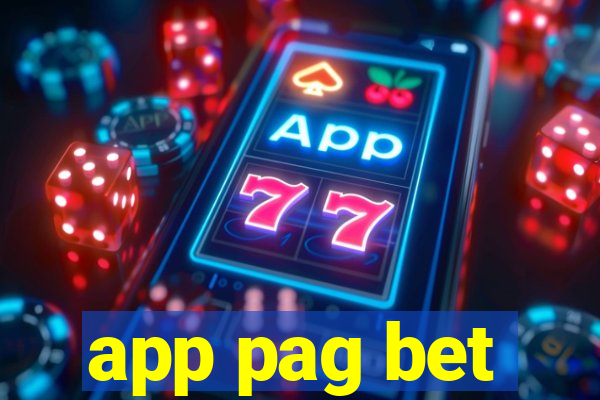 app pag bet