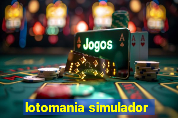 lotomania simulador