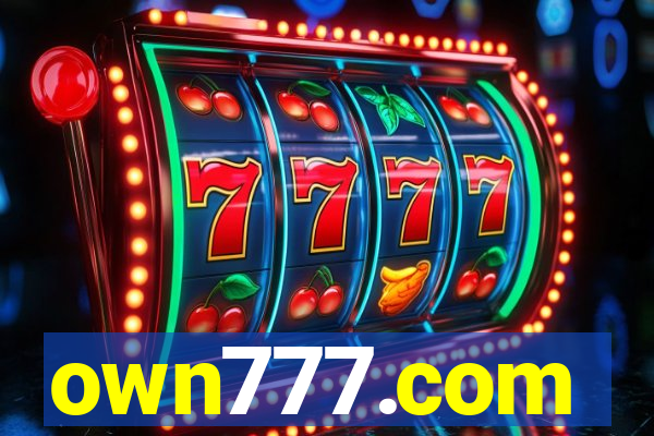 own777.com