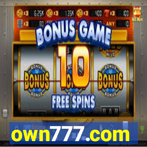 own777.com