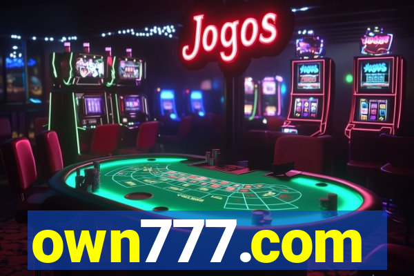 own777.com