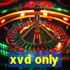 xvd only