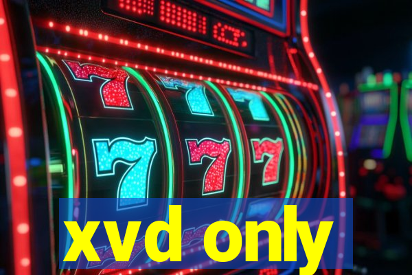 xvd only
