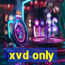 xvd only