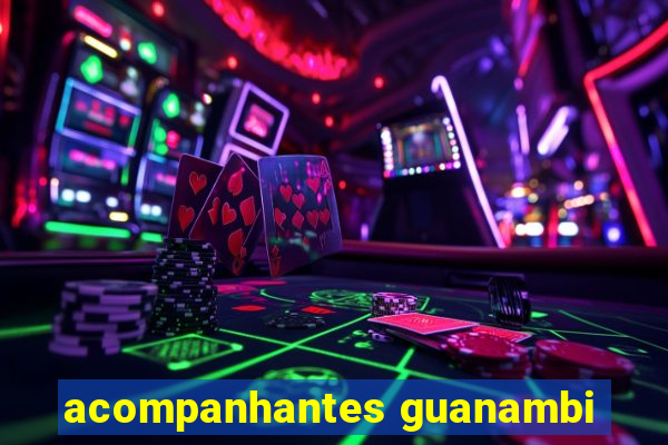 acompanhantes guanambi