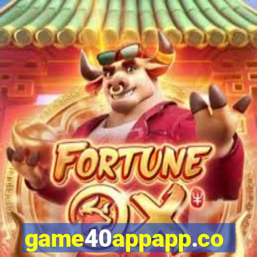 game40appapp.com