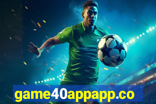 game40appapp.com
