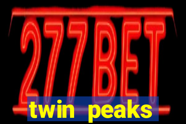 twin peaks temporada 1