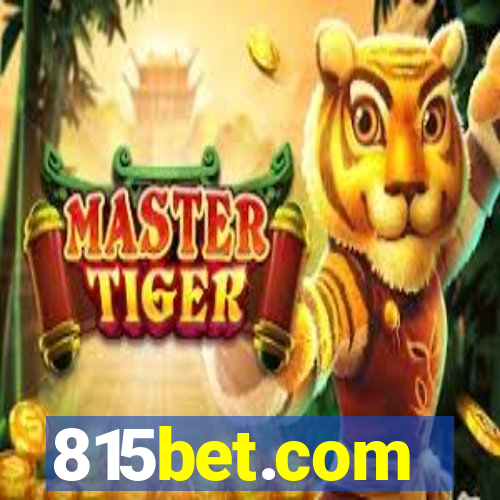 815bet.com