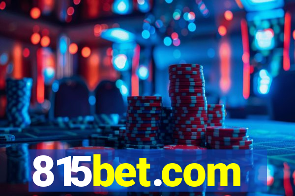 815bet.com