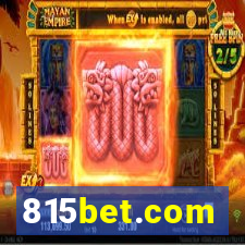 815bet.com