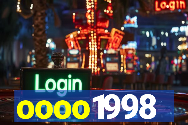 oooo1998
