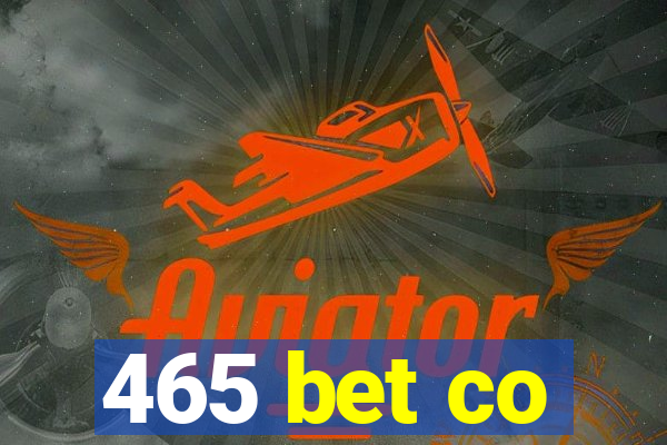 465 bet co