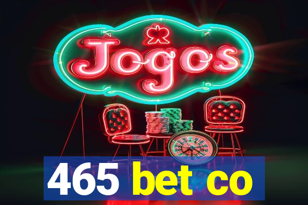 465 bet co