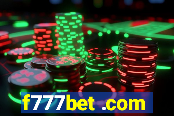 f777bet .com