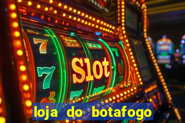 loja do botafogo caxias shopping