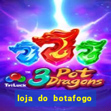 loja do botafogo caxias shopping